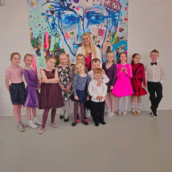 Dansere fra Viborg Danseforening, billede 3